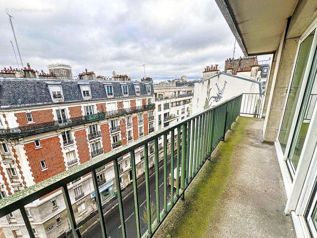 Appartement à PARIS-13E