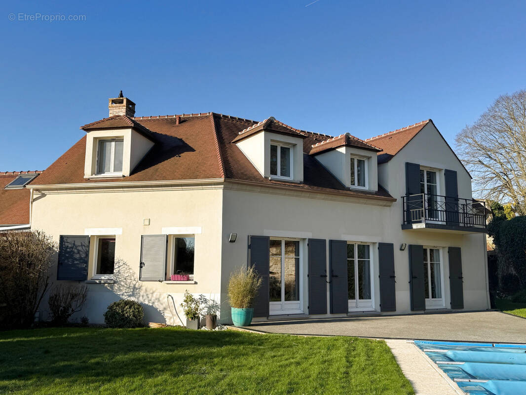 Maison à FONTENAY-EN-PARISIS