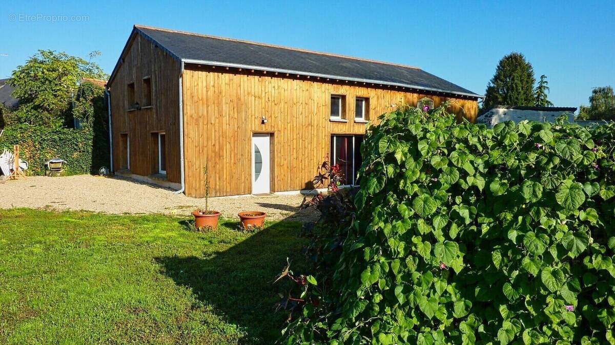 Maison à SAUMUR