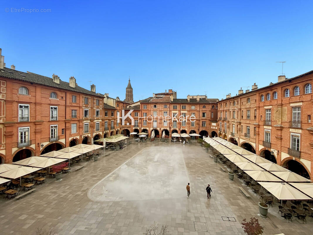 Appartement à MONTAUBAN