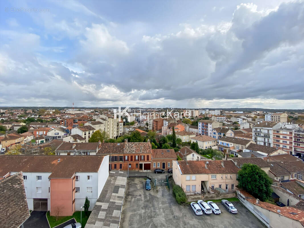 Appartement à MONTAUBAN