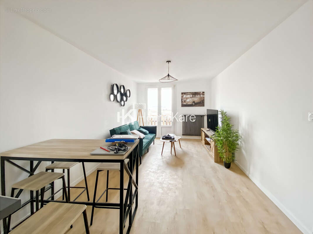 Appartement à MONTAUBAN