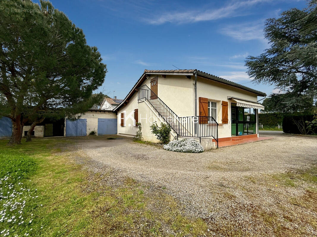 Maison à GAGNAC-SUR-GARONNE