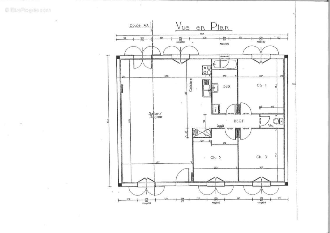 Maison à FERRIERES