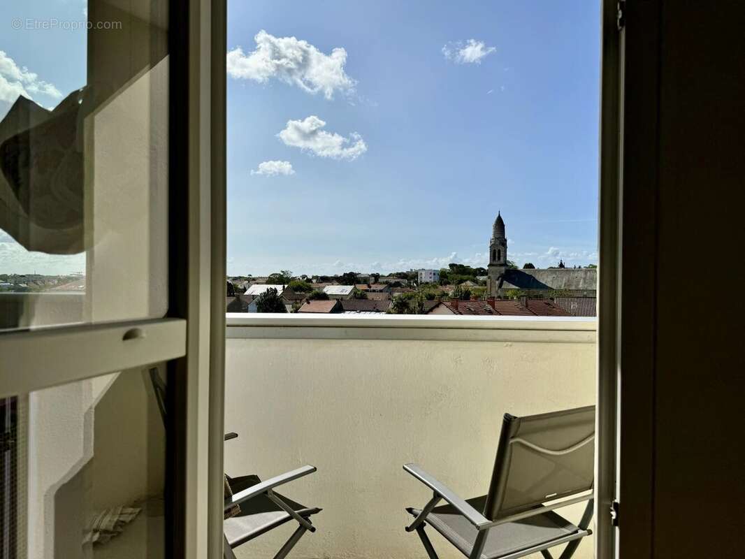 Appartement à LA ROCHELLE