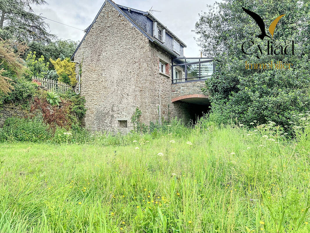 Maison à SAINT-MALO