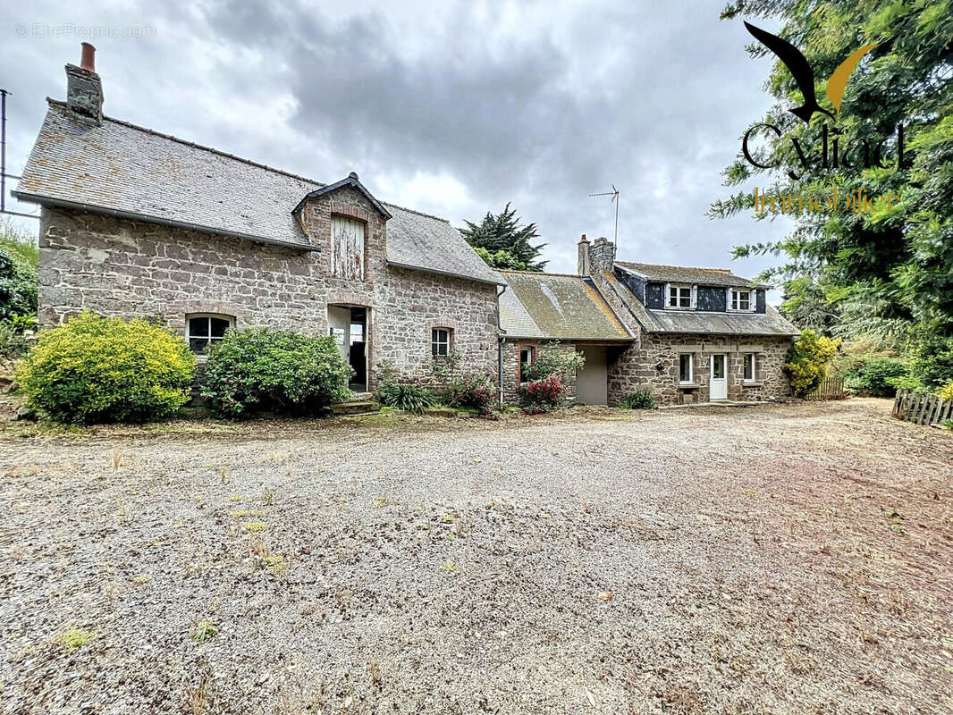 Maison à SAINT-MALO