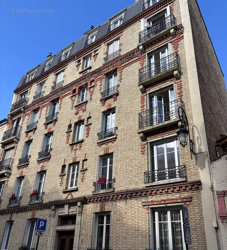 Appartement à PUTEAUX