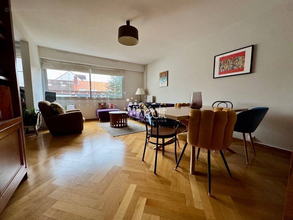 Appartement à LILLE