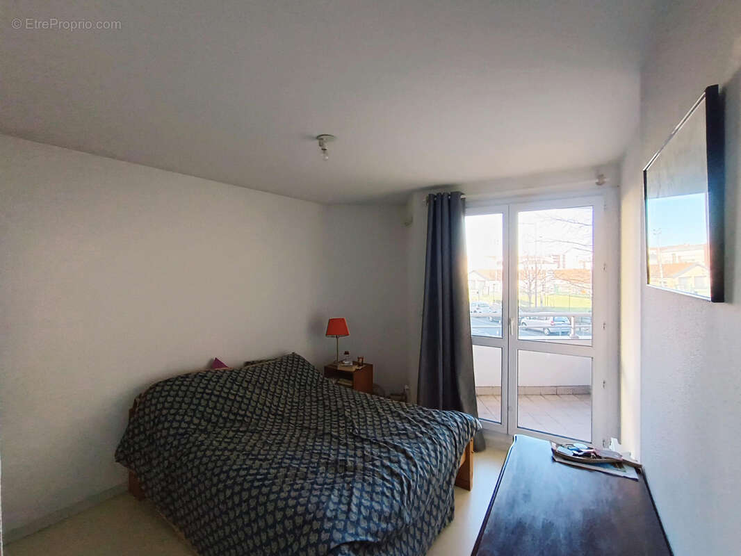 Appartement à CLERMONT-FERRAND