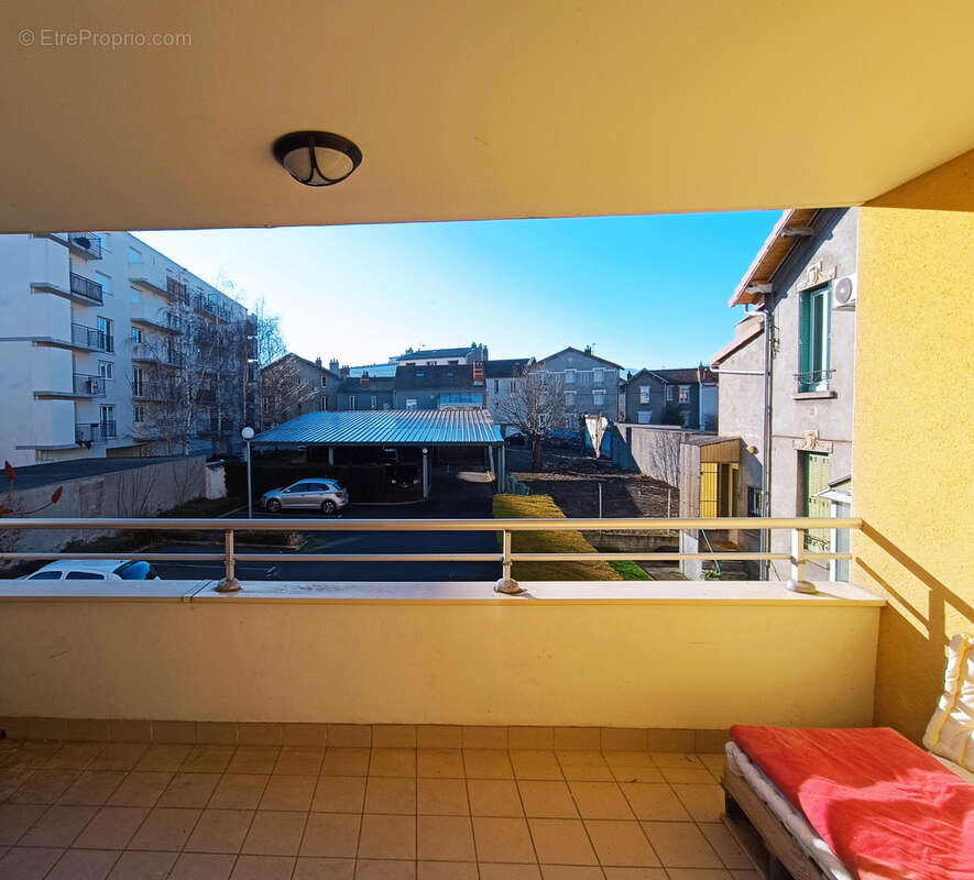 Appartement à CLERMONT-FERRAND