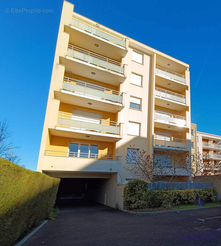 Appartement à CLERMONT-FERRAND