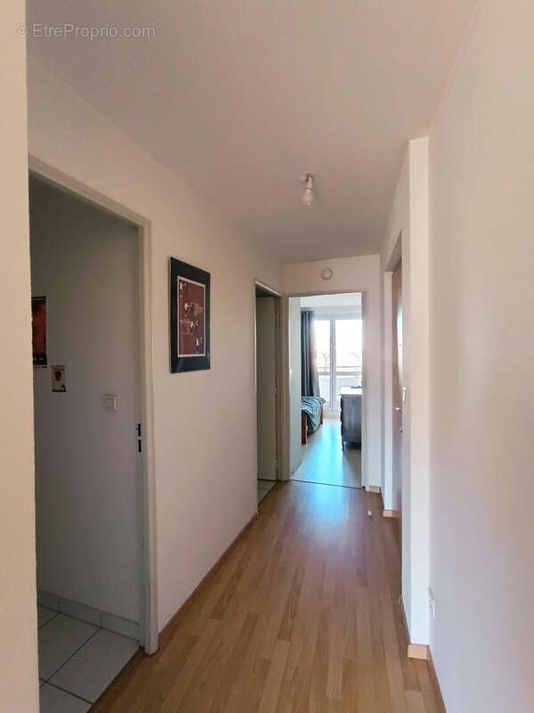 Appartement à CLERMONT-FERRAND