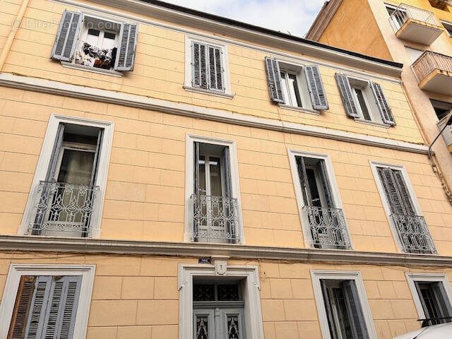 Appartement à TOULON