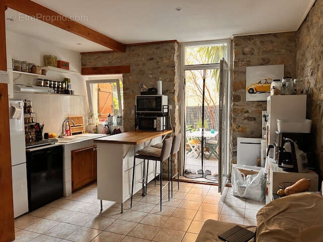 Appartement à TOULON