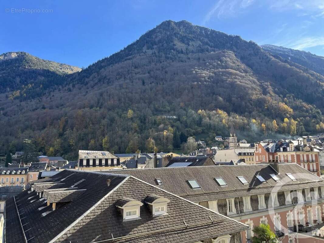 Appartement à CAUTERETS