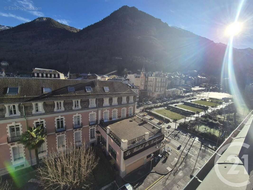 Appartement à CAUTERETS