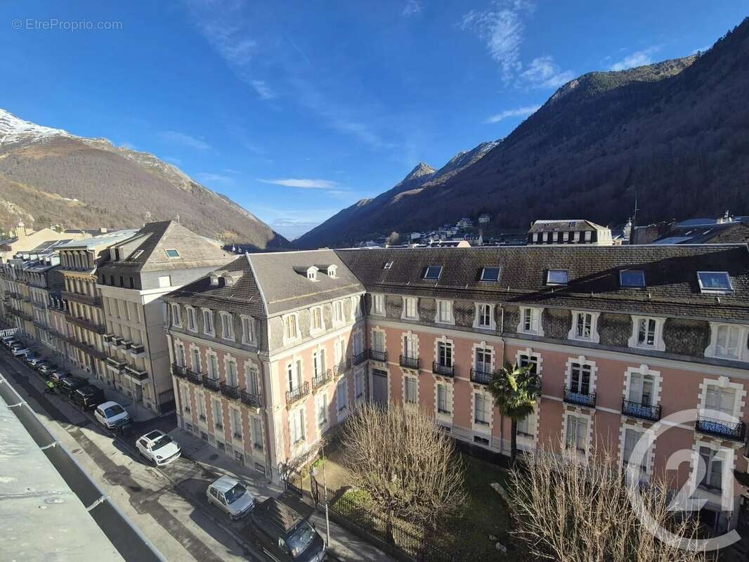 Appartement à CAUTERETS