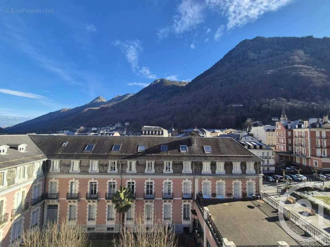 Appartement à CAUTERETS