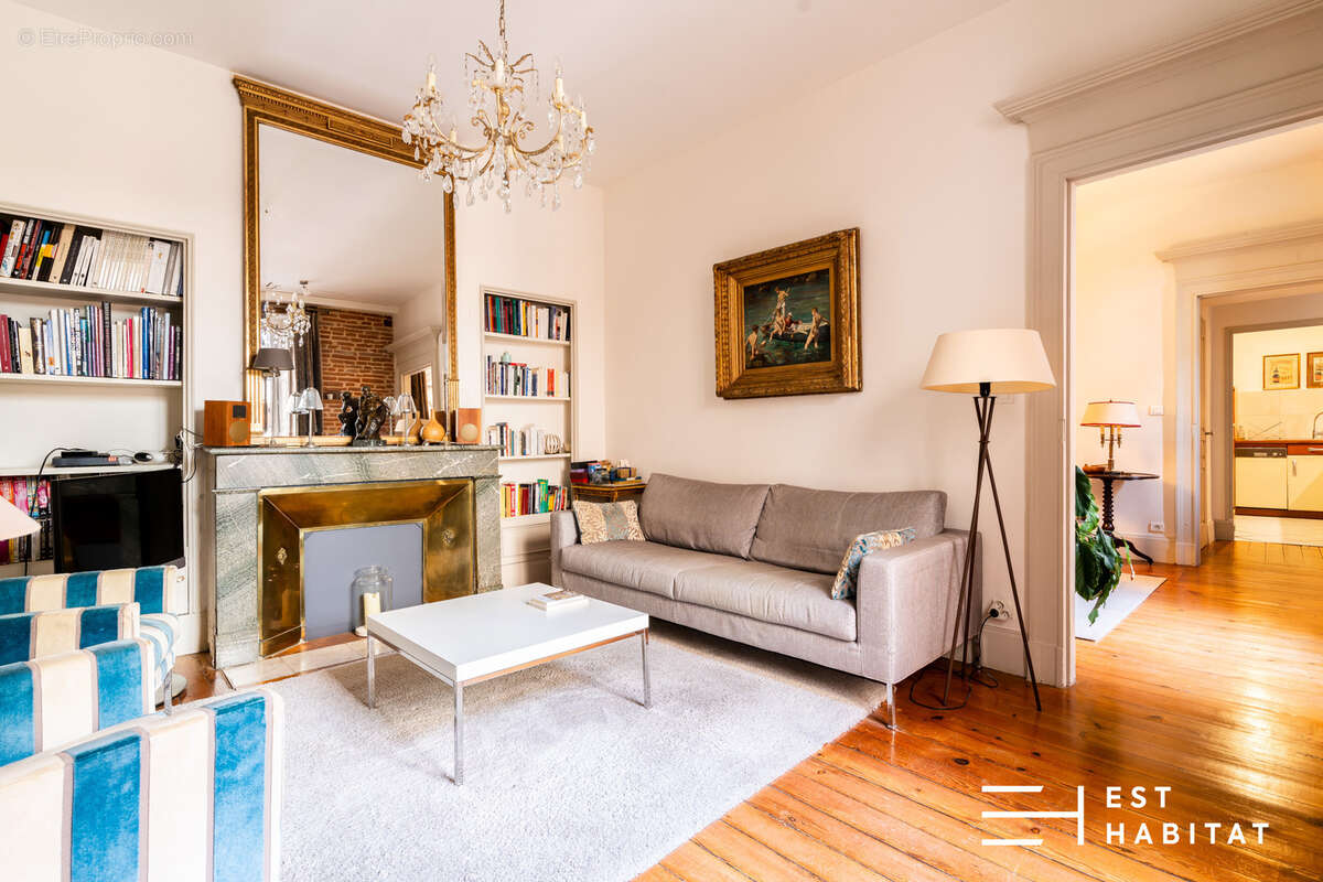 Appartement à TOULOUSE