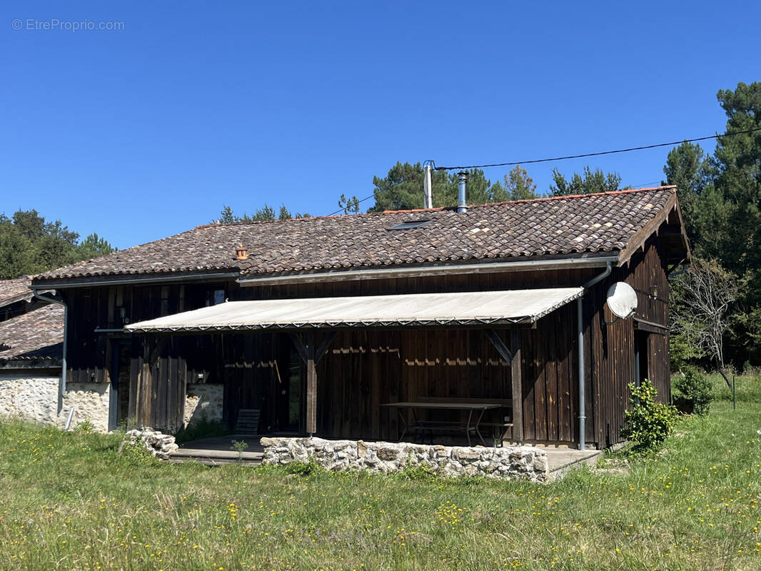 Maison à BAZAS