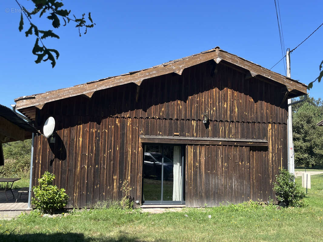 Maison à BAZAS