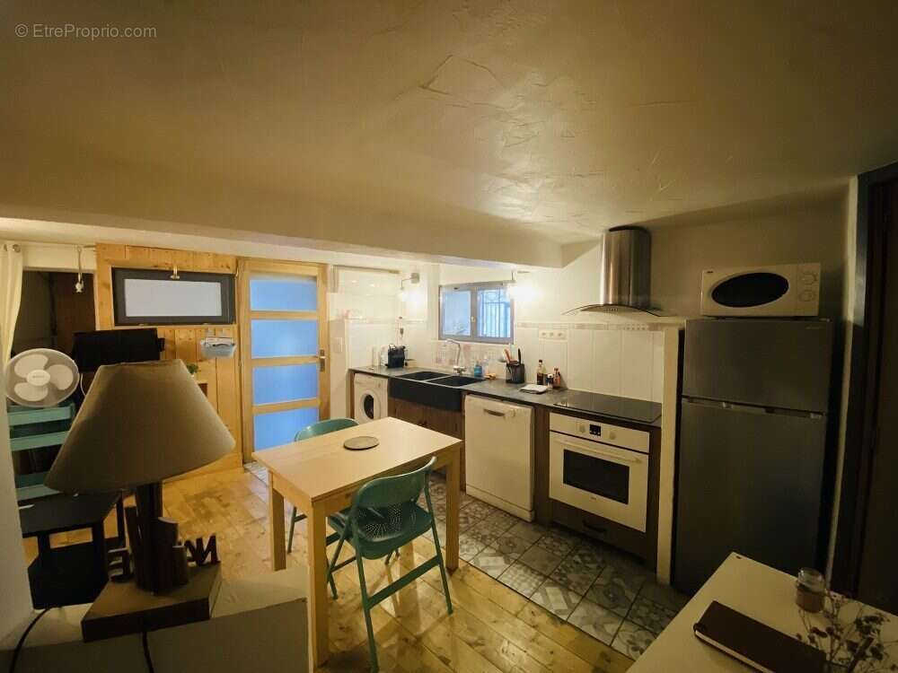 Appartement à COLLIOURE