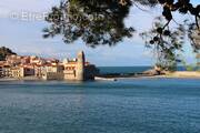 Appartement à COLLIOURE