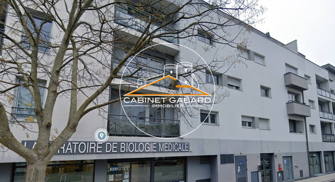 Appartement à ANGERS