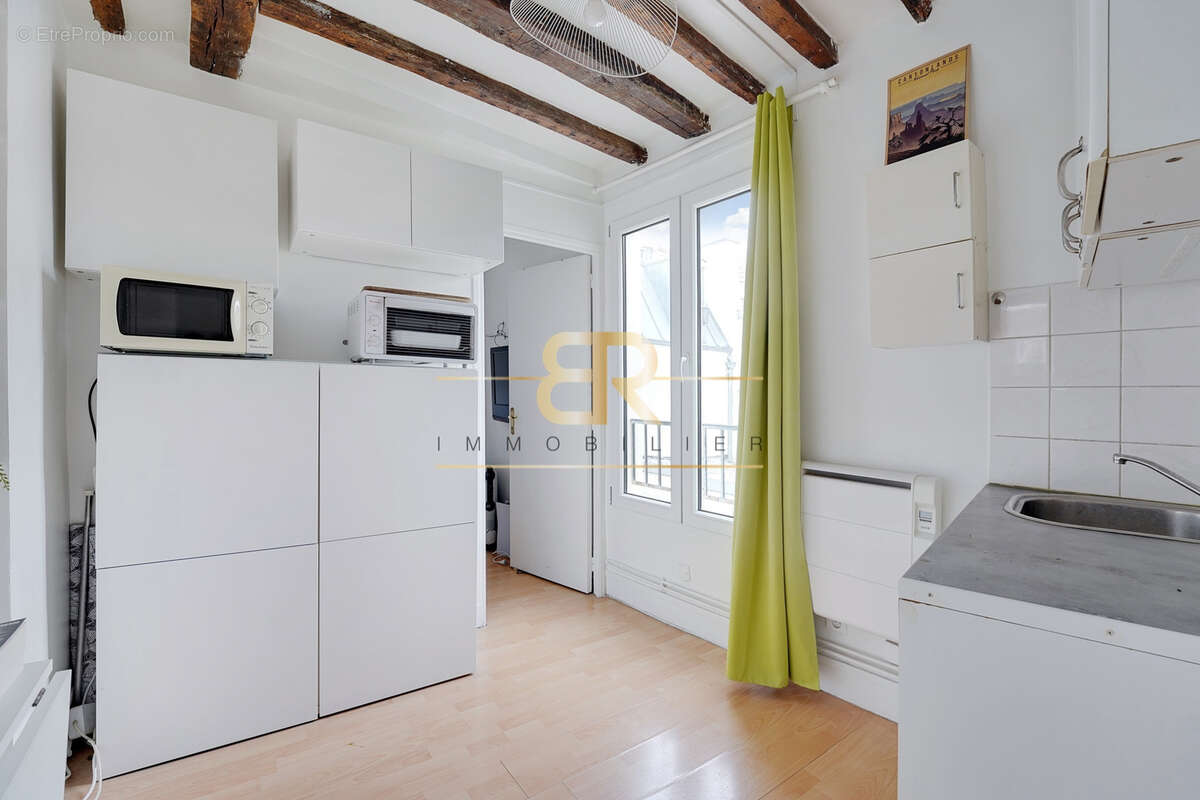 Appartement à PARIS-2E