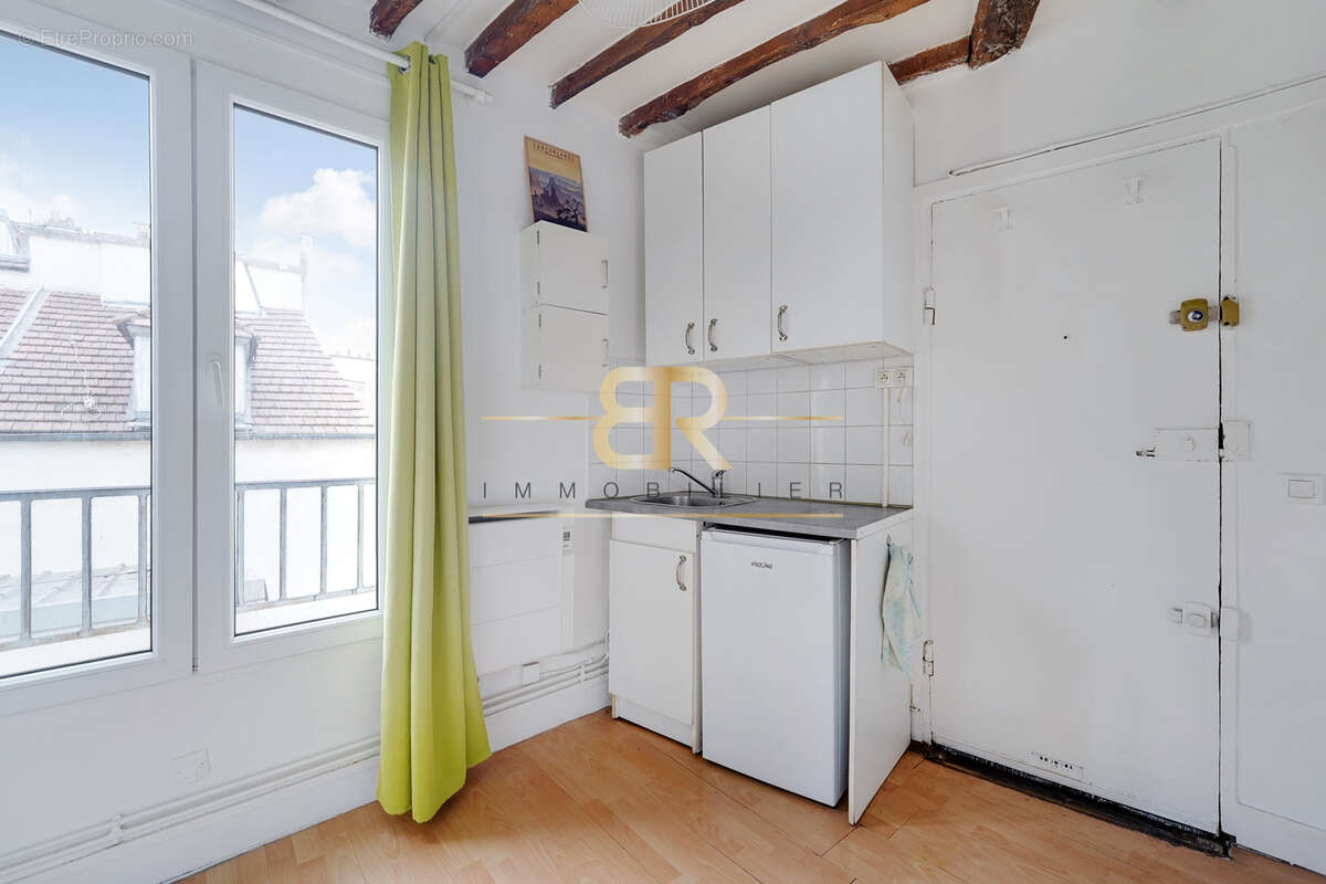 Appartement à PARIS-2E