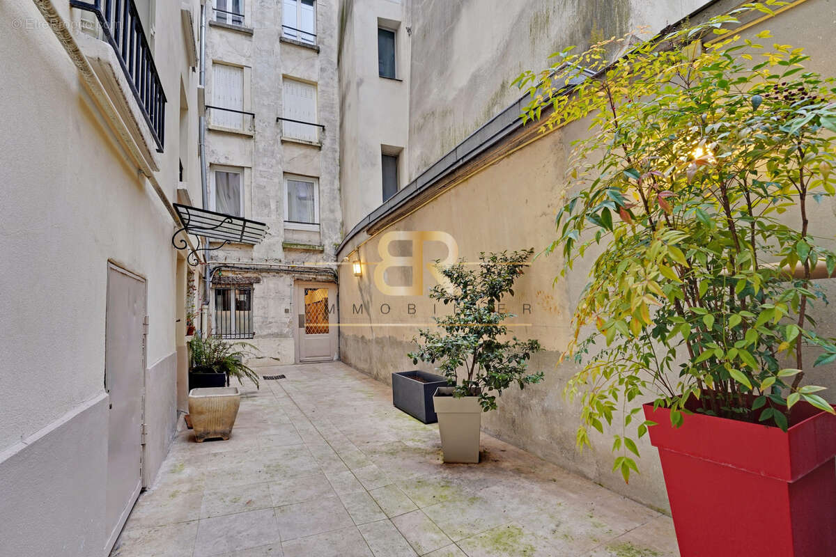 Appartement à PARIS-2E