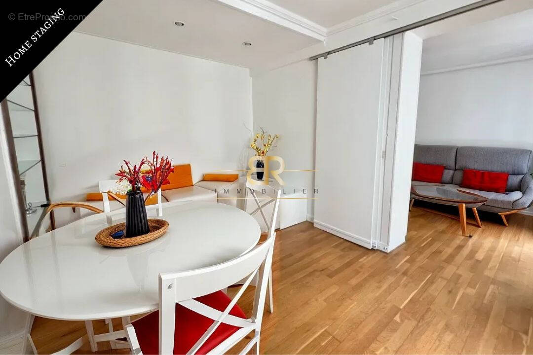 Appartement à PARIS-14E