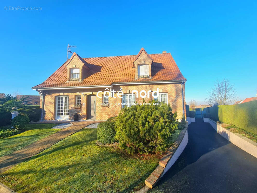 Maison à CAMBRAI