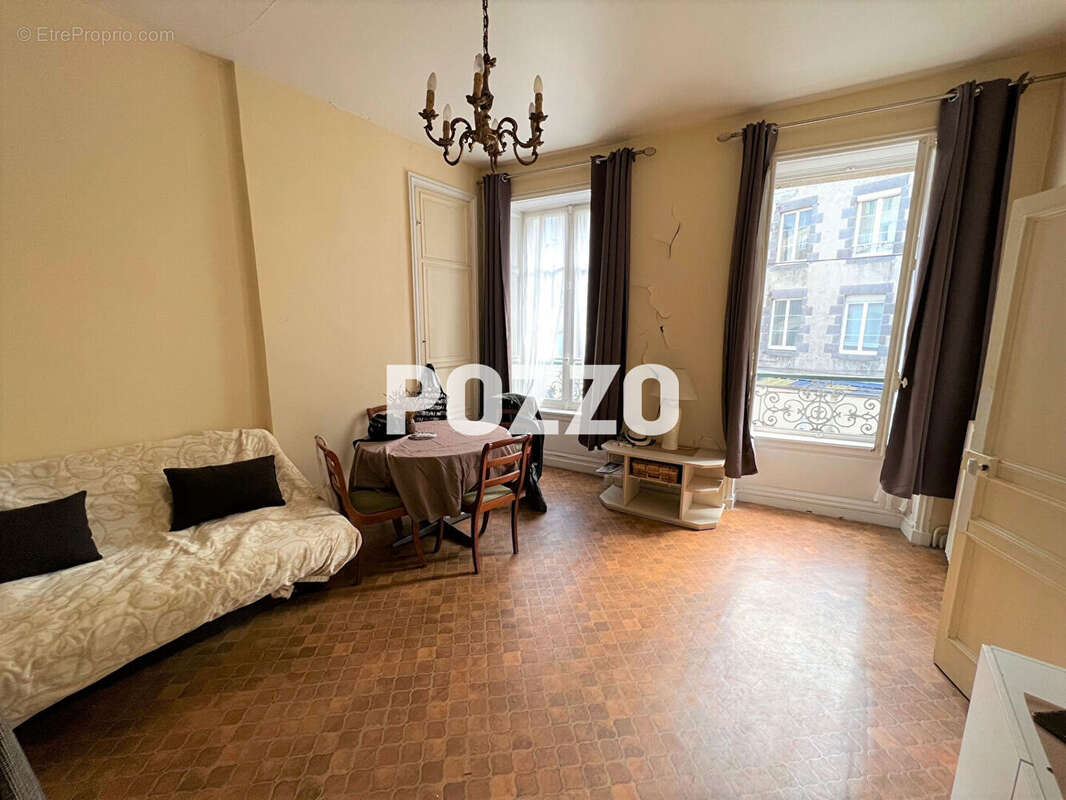 Appartement à GRANVILLE