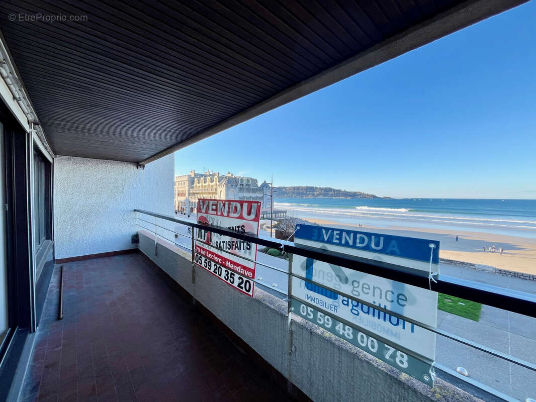 Appartement à HENDAYE