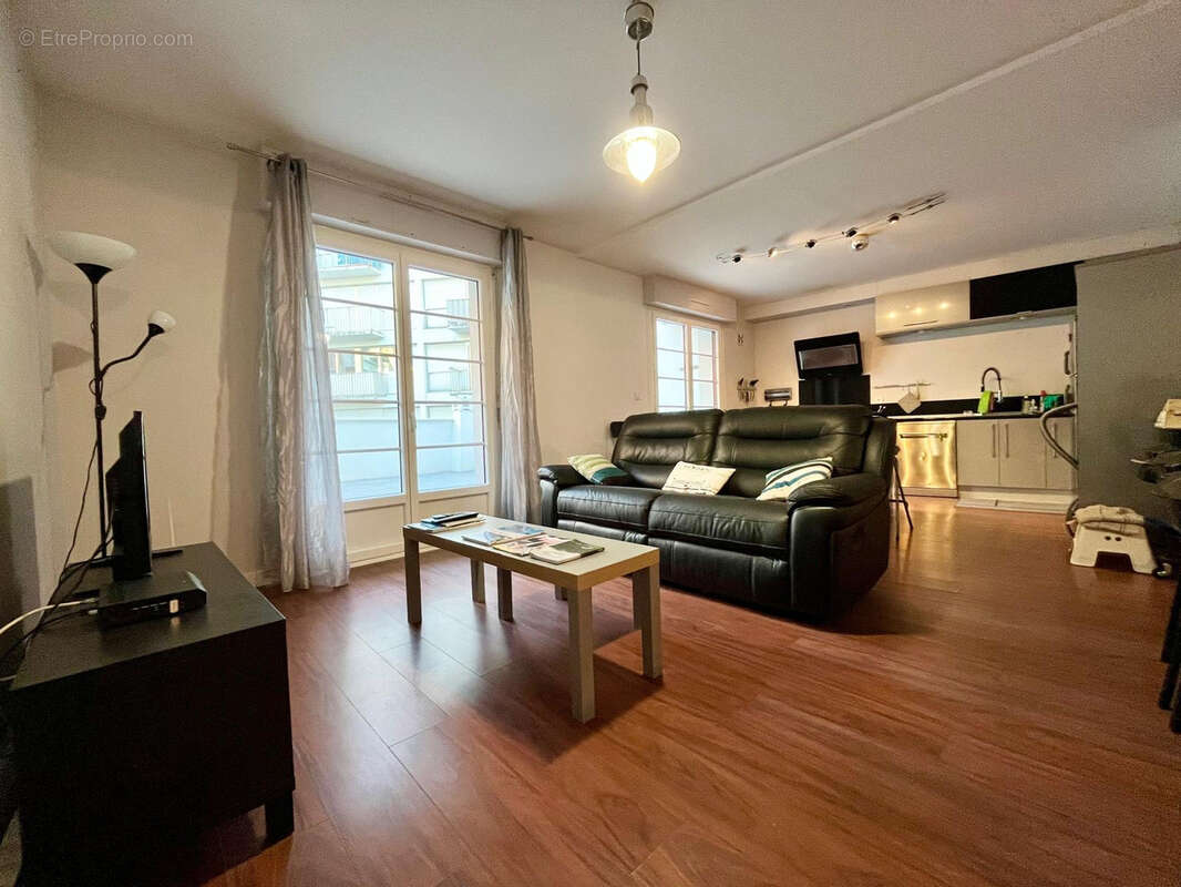 Appartement à HENDAYE