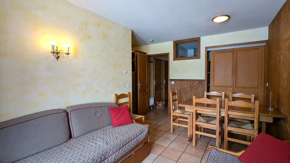 Appartement à BESSANS