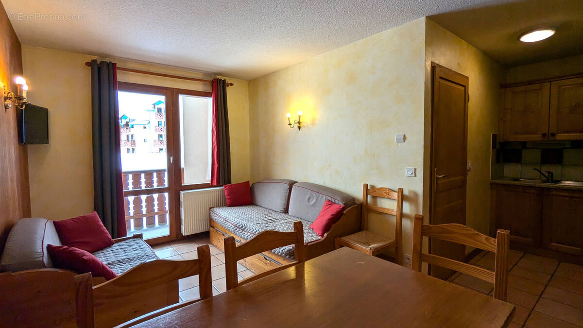 Appartement à BESSANS