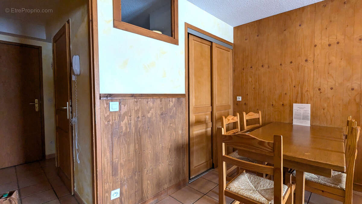 Appartement à BESSANS