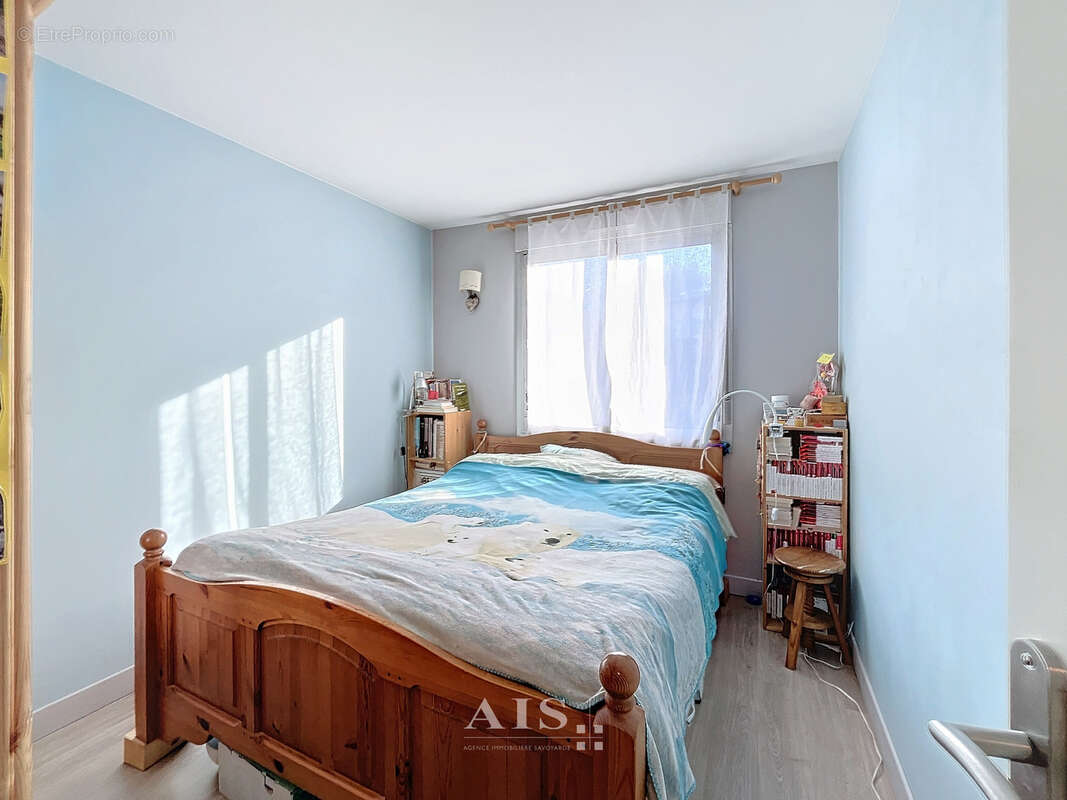 Appartement à SAINT-GERVAIS-LES-BAINS