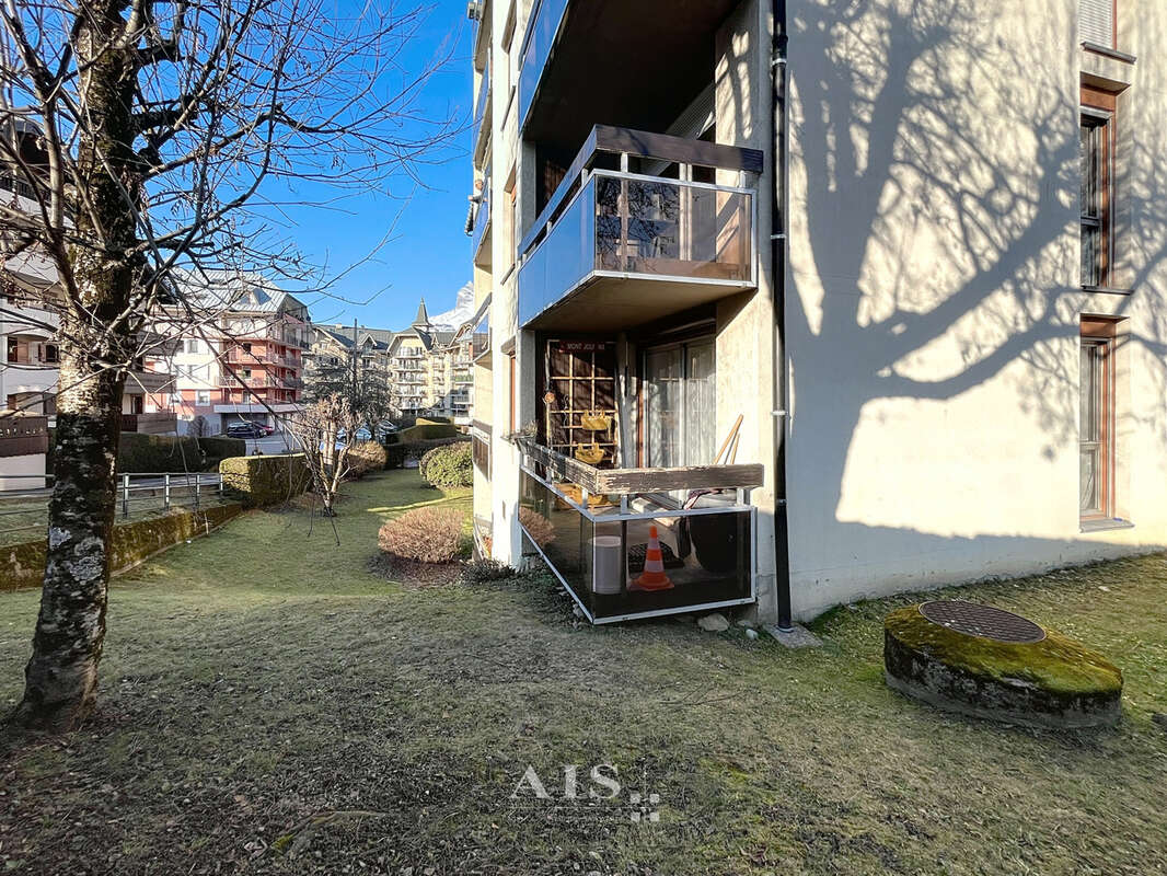 Appartement à SAINT-GERVAIS-LES-BAINS