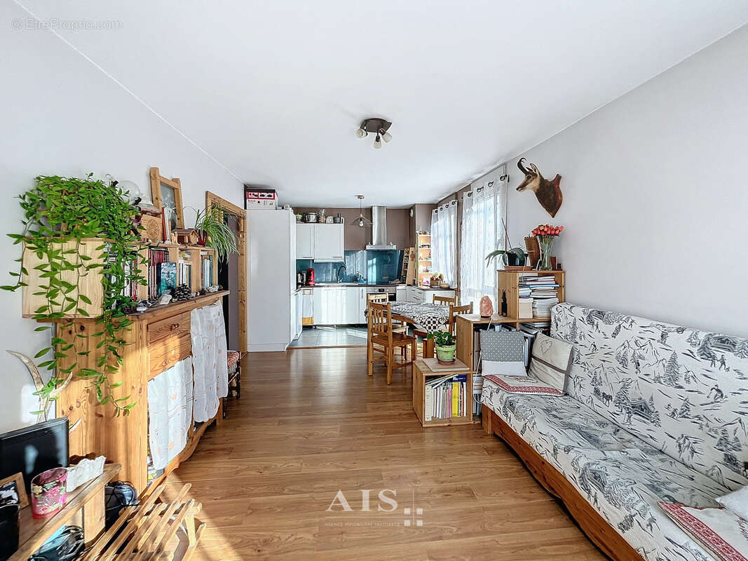 Appartement à SAINT-GERVAIS-LES-BAINS