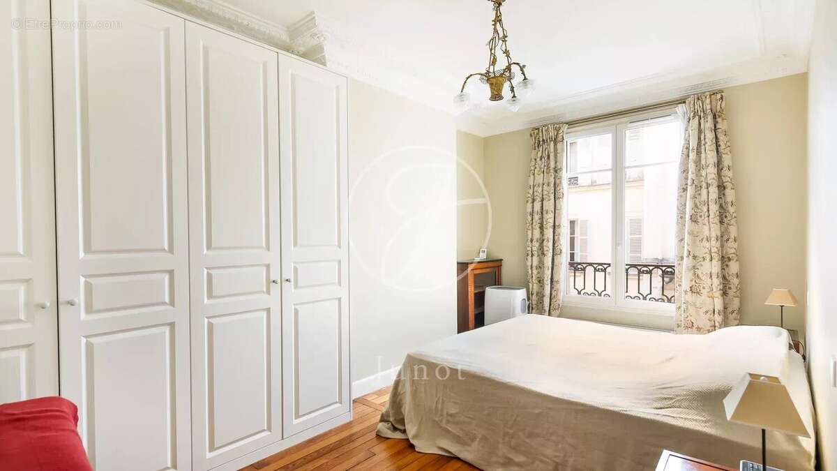 Appartement à PARIS-9E