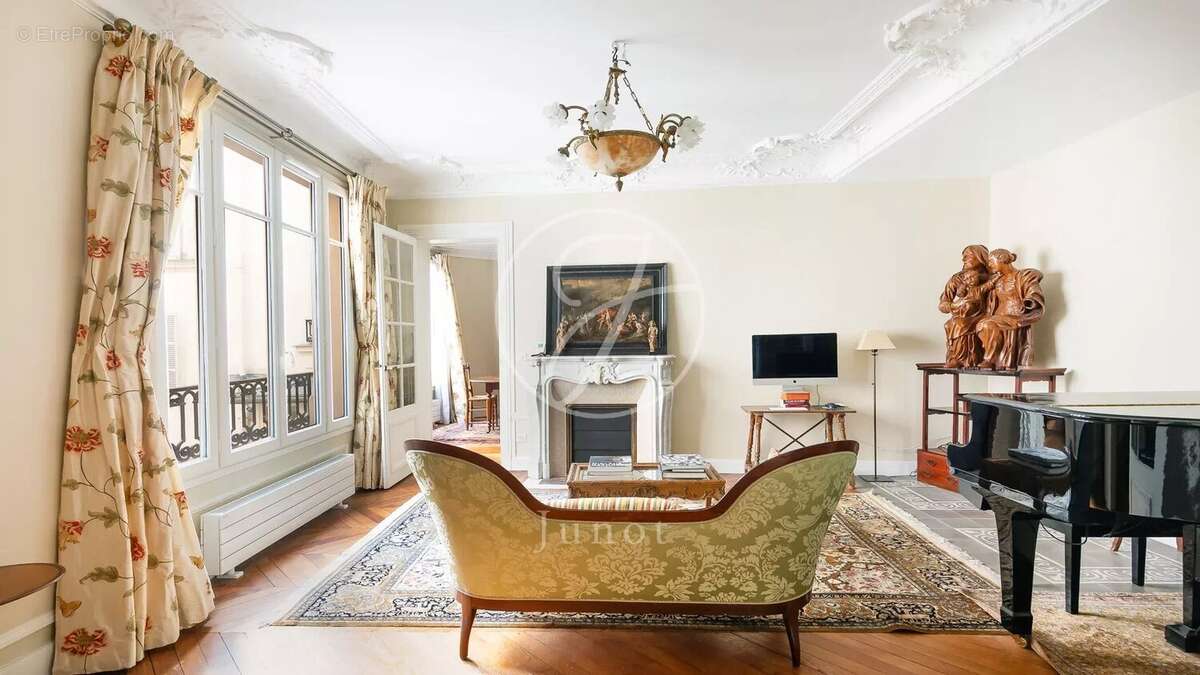 Appartement à PARIS-9E