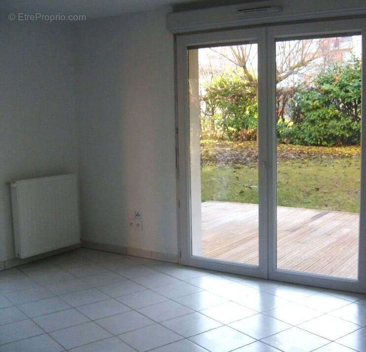 Appartement à TOULOUSE