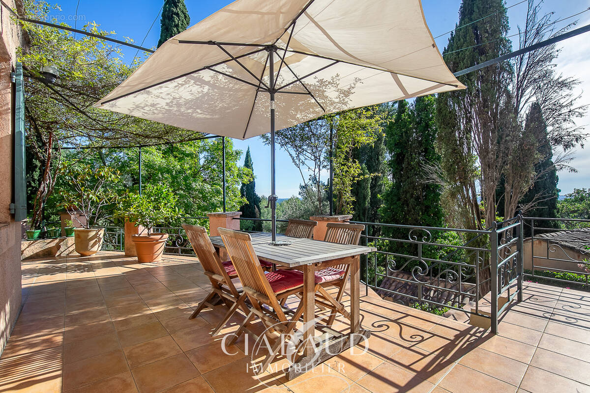 Maison à AIX-EN-PROVENCE