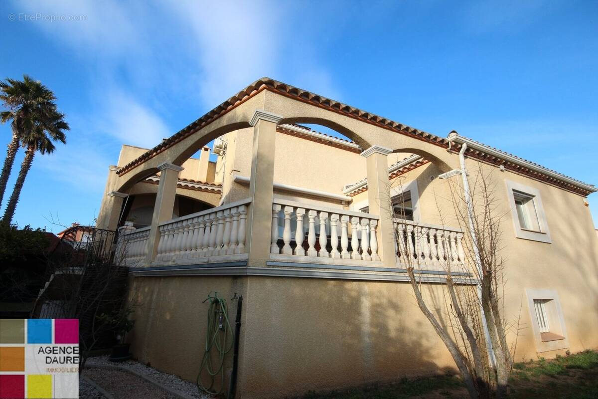 Maison à PORTIRAGNES