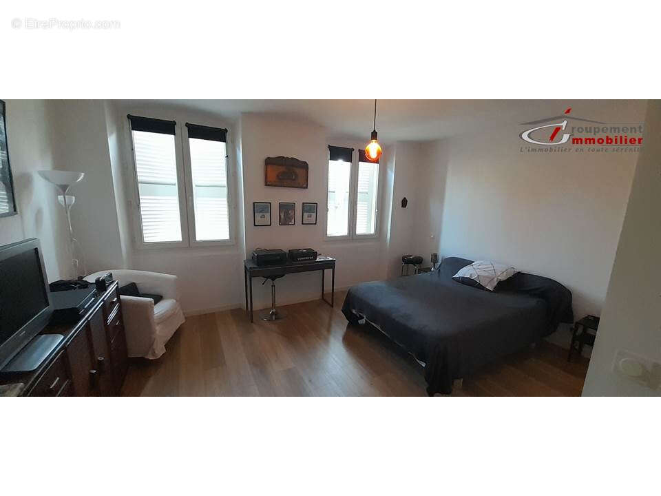 Appartement à SAINT-CHAMAS