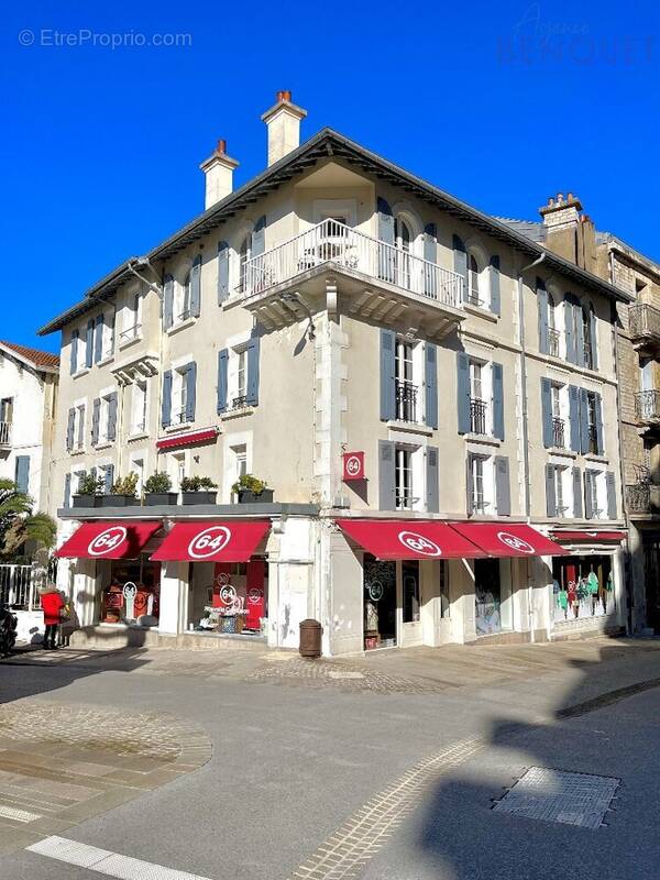 Appartement à BIARRITZ